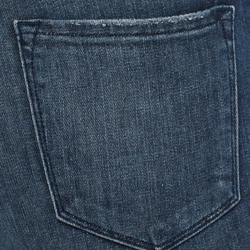 J Brand | Maria Dark Wash Skinny Jean in Arrested | 26 - Picture 6 of 10